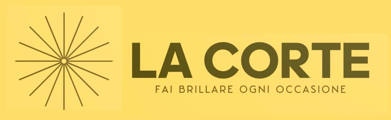 La Corte — fai brillare ogni occasione